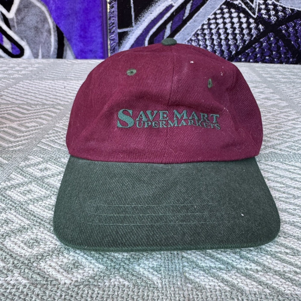 Vintage Nascar Hat Dodge Save Mart 350 2003 Race Winner Hat‎ Infineon Raceway